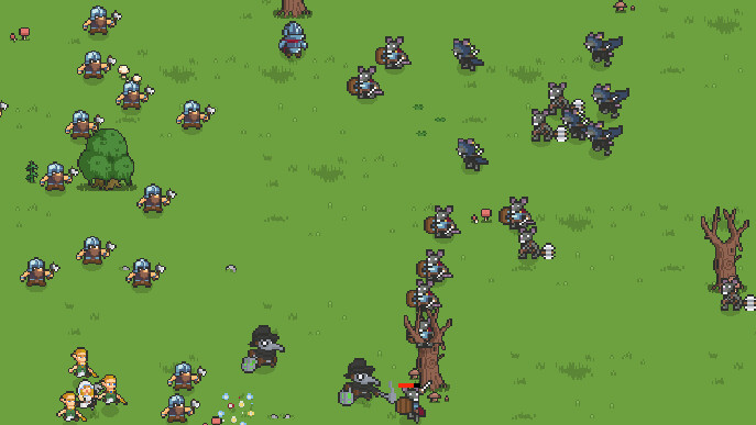 法师与魔物/Mage and Monsters_4