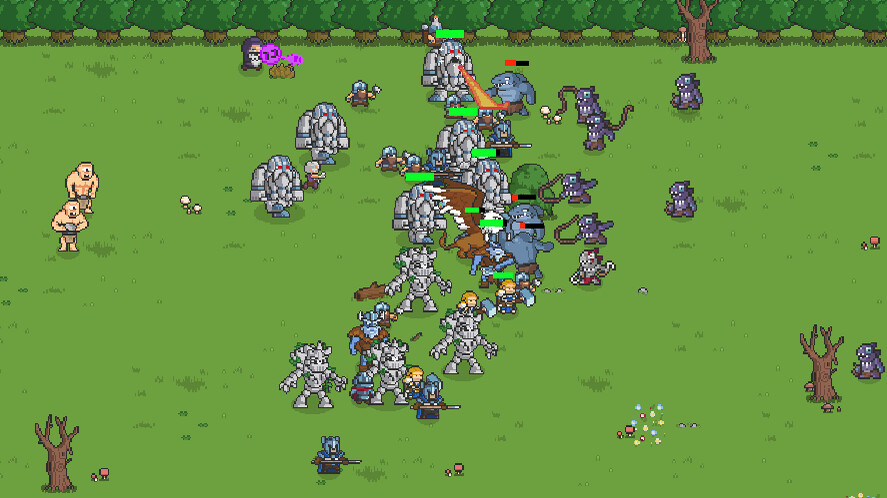 法师与魔物/Mage and Monsters_0