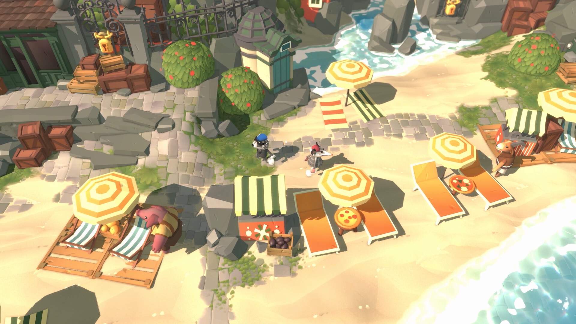 负鼠闹翻天/Pizza Possum_1