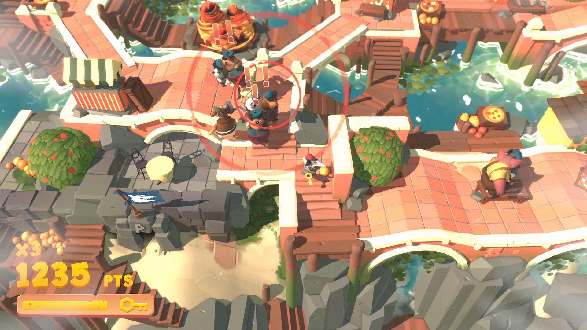 负鼠闹翻天/Pizza Possum_0