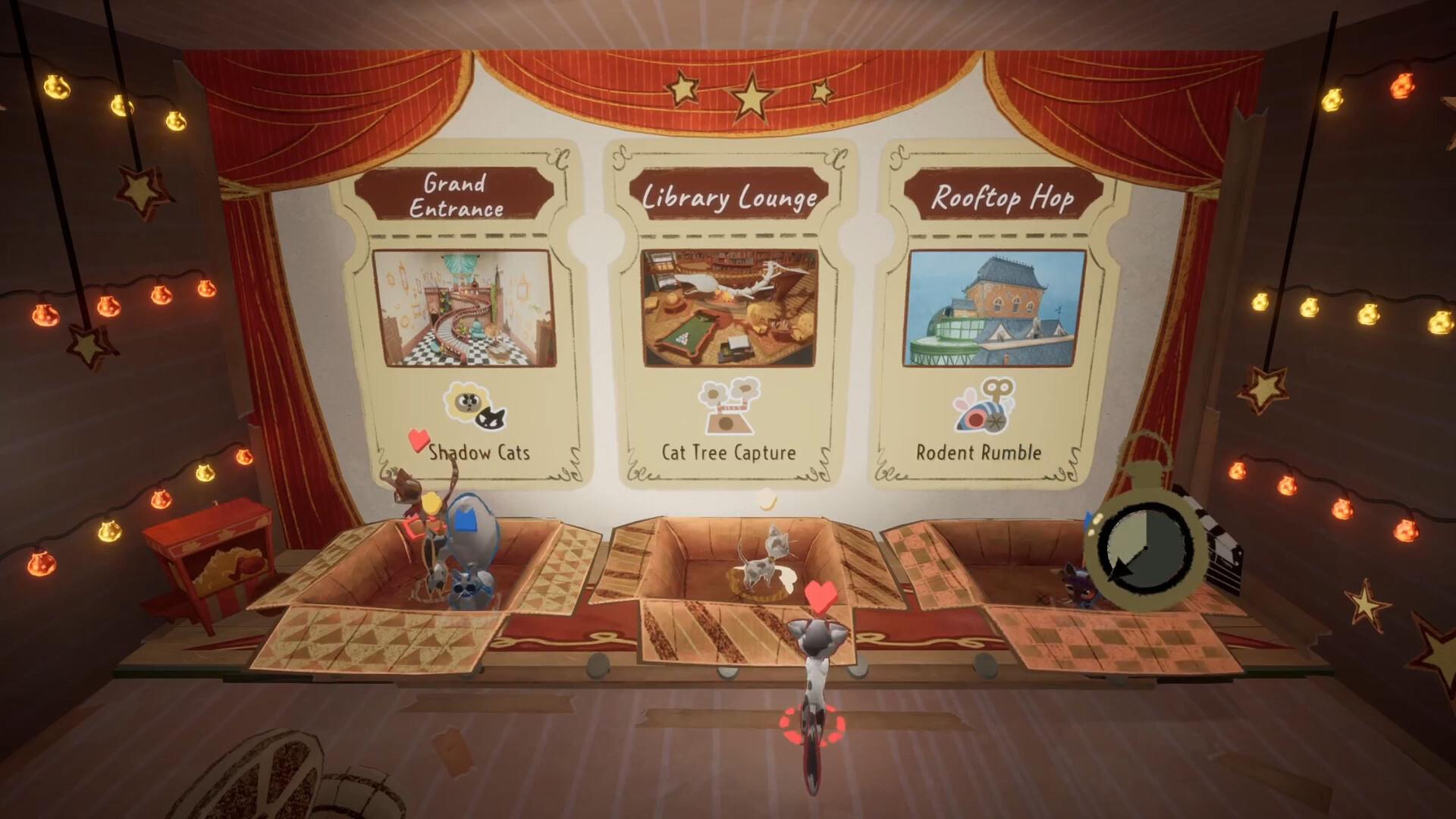 奇喵派对/Jumping Jazz Cats/支持网络联机_1