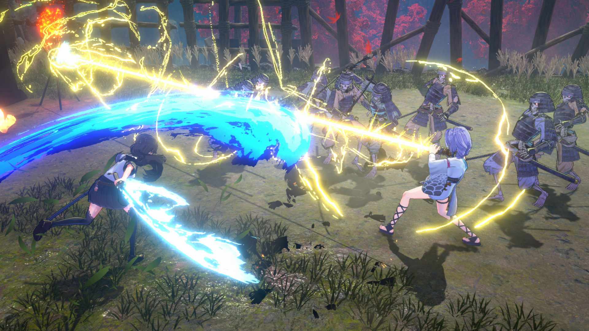 武士少女豪华版/SAMURAI MAIDEN DELUXE EDITION_5