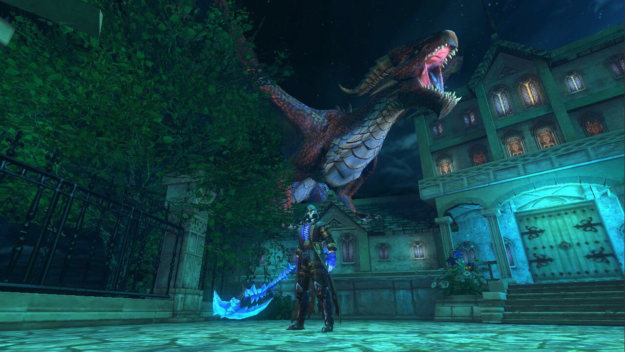 魂之起源/God Souls_1