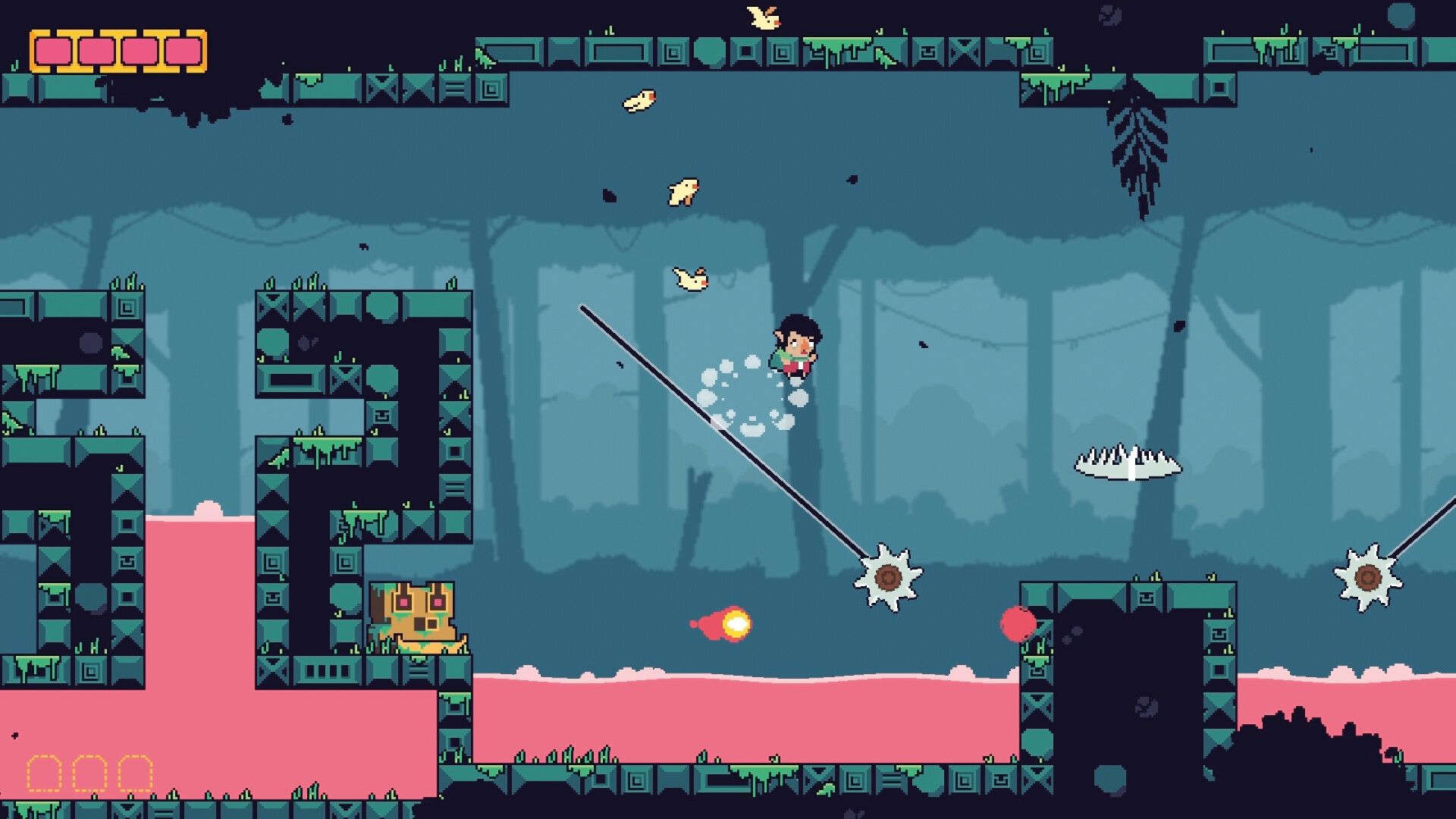 魁札尔的召唤/Quetzal's Call_3