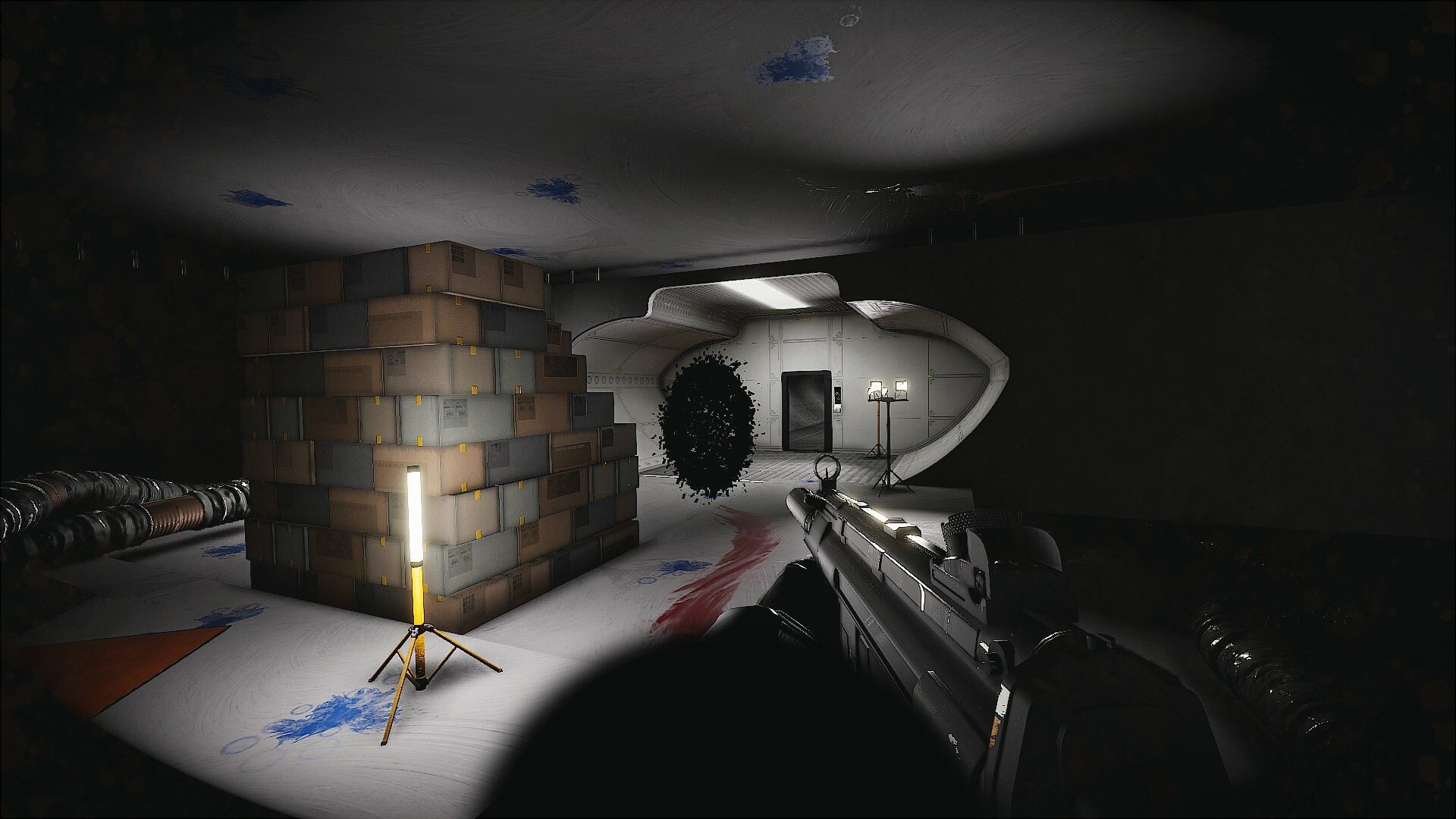 SCP：绝密事件/SCP: EVENT CLASSIFIED_1