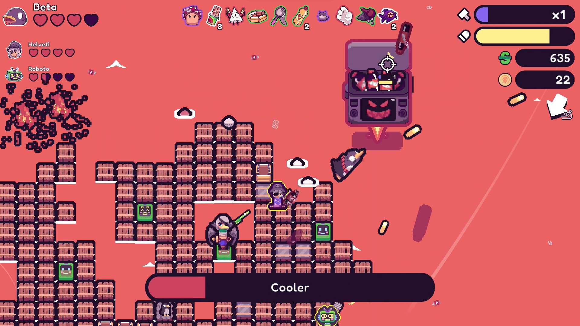 超级木筏/Super Raft Boat Together_4