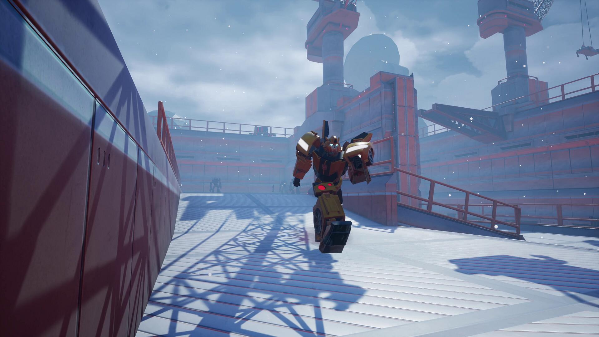 变形金刚：地球火种 - 远征/TRANSFORMERS: EARTHSPARK - Expedition_2