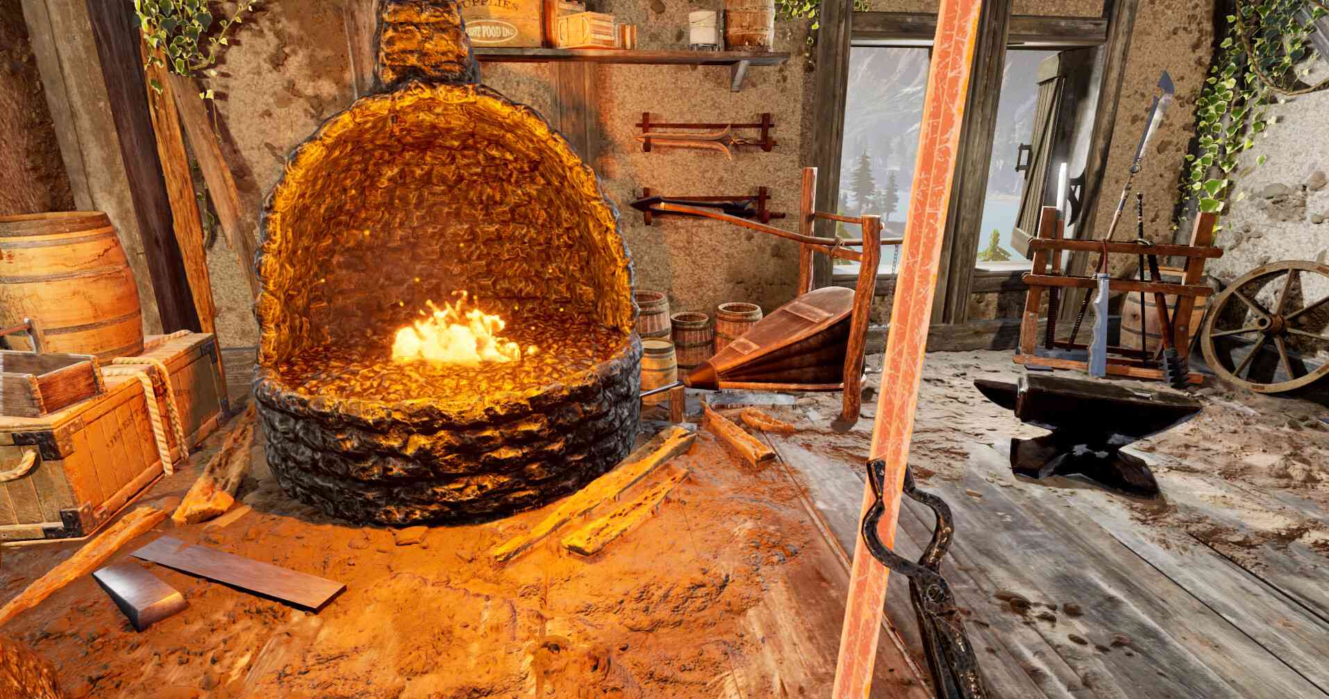 铁匠模拟器/Blacksmith Simulator_3