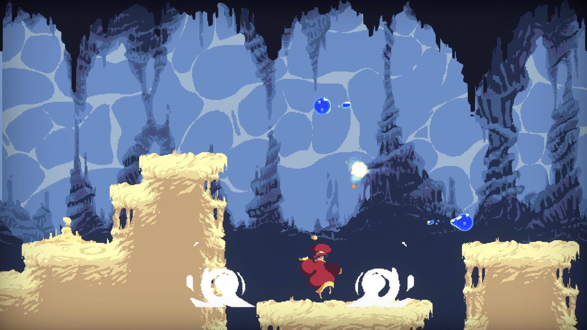 魔法疾奔/Running on Magic_4