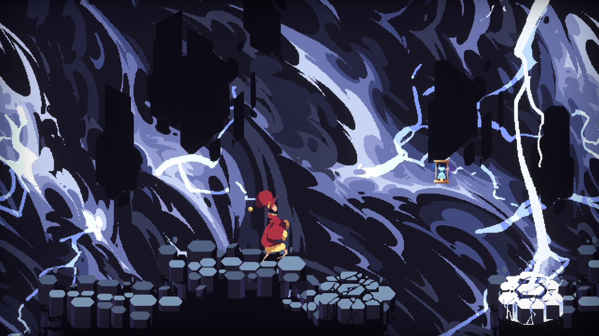 魔法疾奔/Running on Magic_3