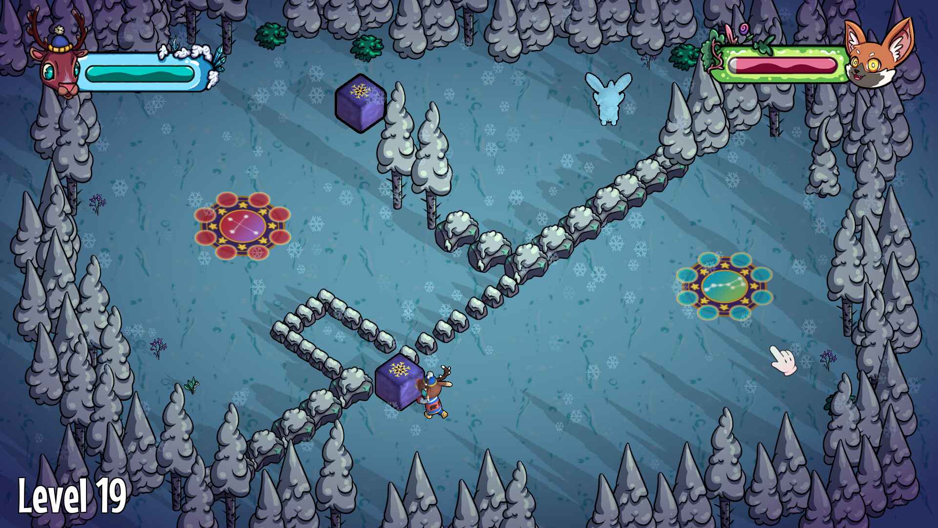 Ukko与Guara：斗转星移/Ukko And Guara Stellarbound_1