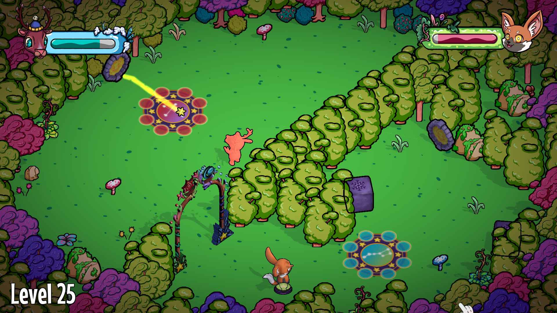 Ukko与Guara：斗转星移/Ukko And Guara Stellarbound_2