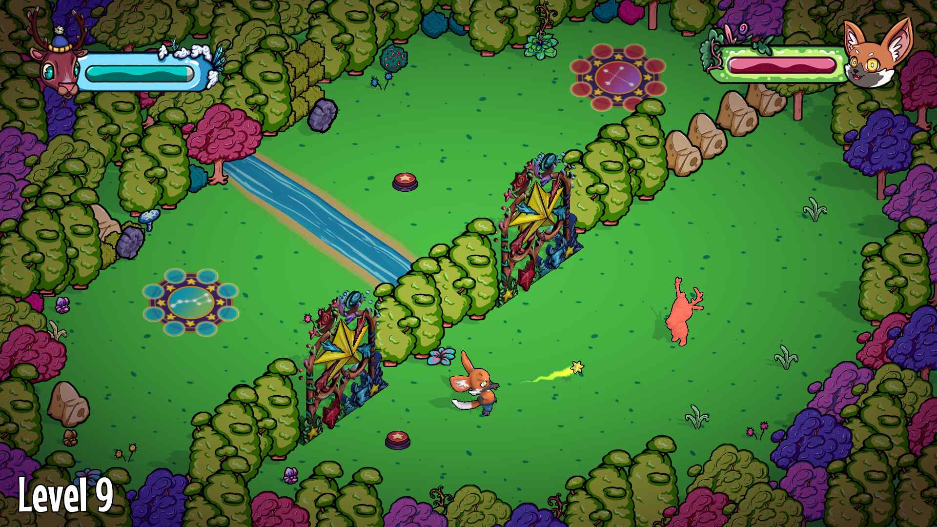 Ukko与Guara：斗转星移/Ukko And Guara Stellarbound_0