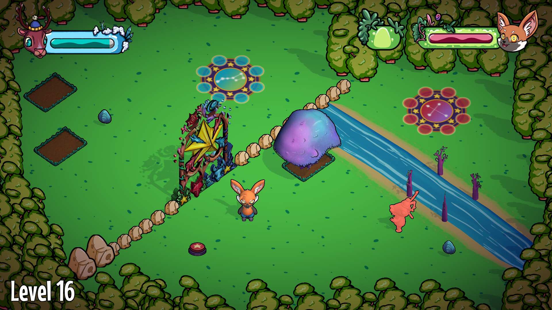 Ukko与Guara：斗转星移/Ukko And Guara Stellarbound_4