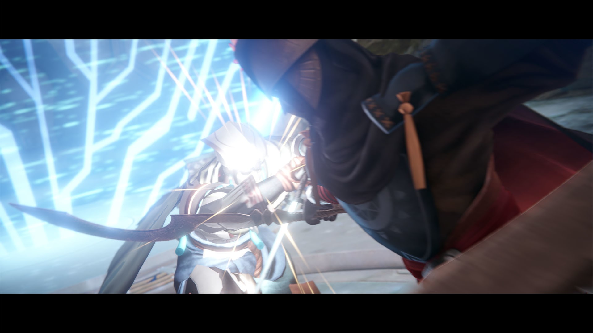 黑白莫比乌斯：岁月的代价/Monochrome Mobius: Rights and Wrongs Forgotten_1