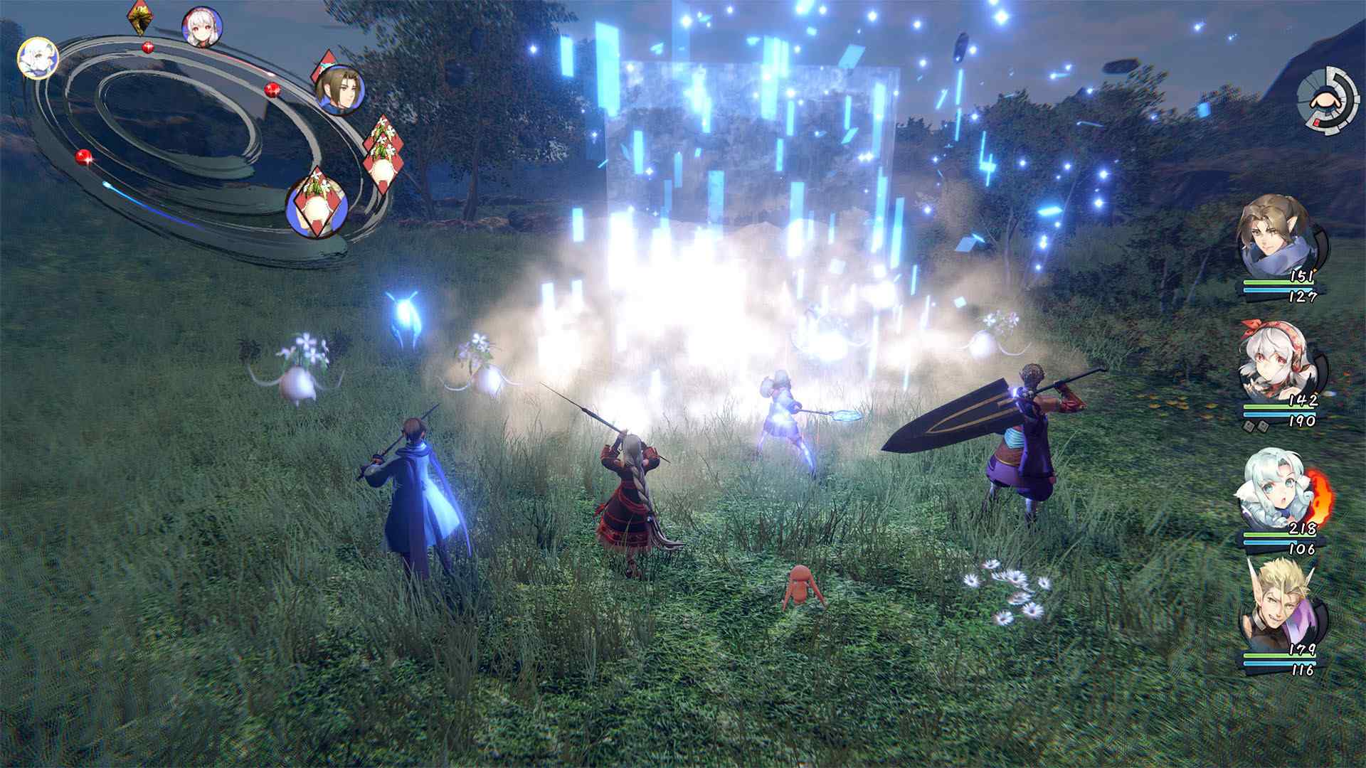 黑白莫比乌斯：岁月的代价/Monochrome Mobius: Rights and Wrongs Forgotten_0