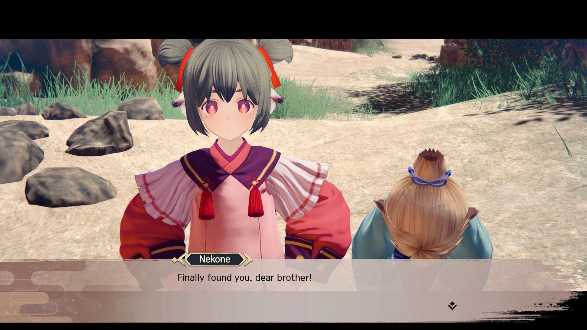 黑白莫比乌斯：岁月的代价/Monochrome Mobius: Rights and Wrongs Forgotten_3