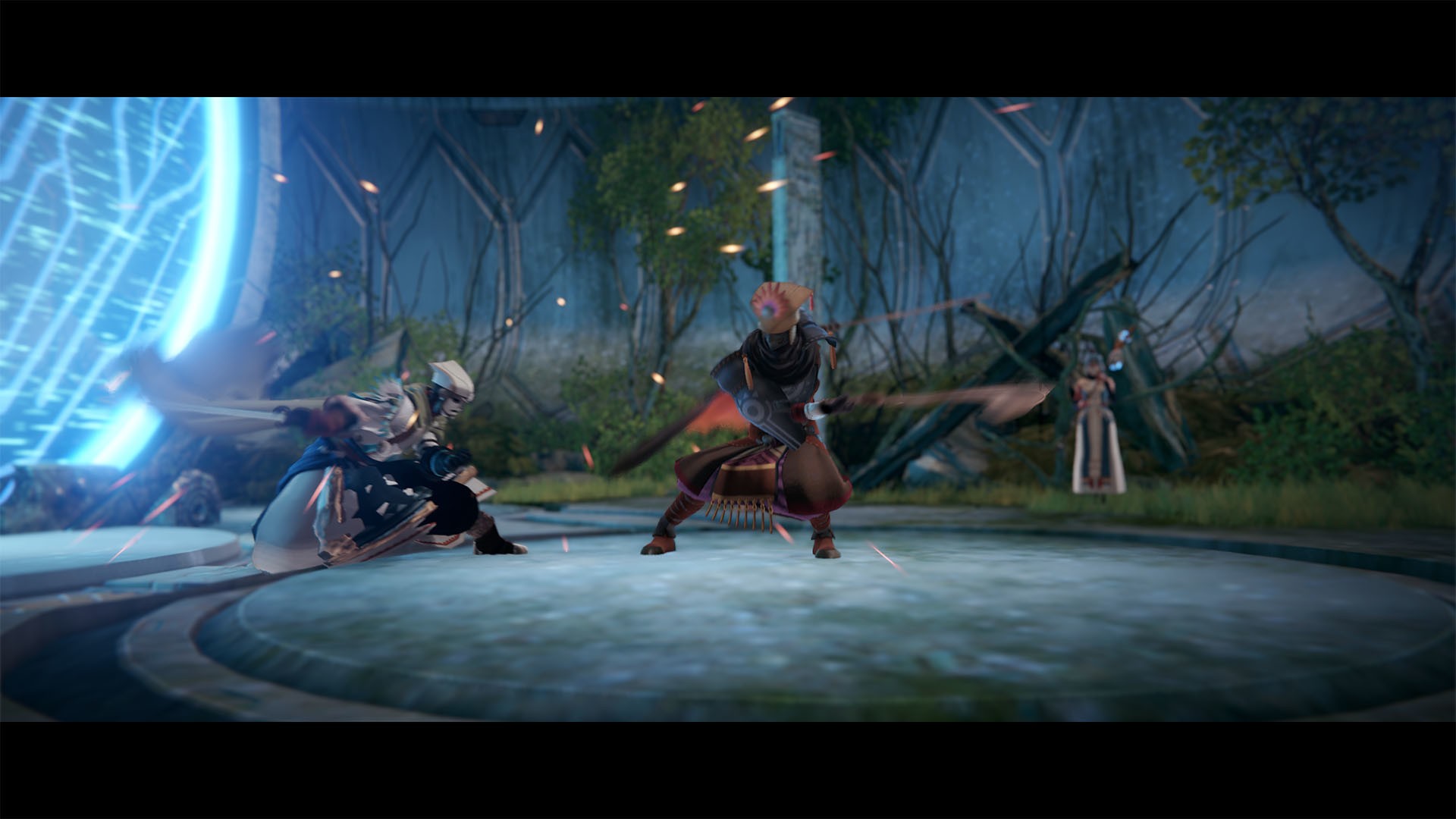 黑白莫比乌斯：岁月的代价/Monochrome Mobius: Rights and Wrongs Forgotten_4