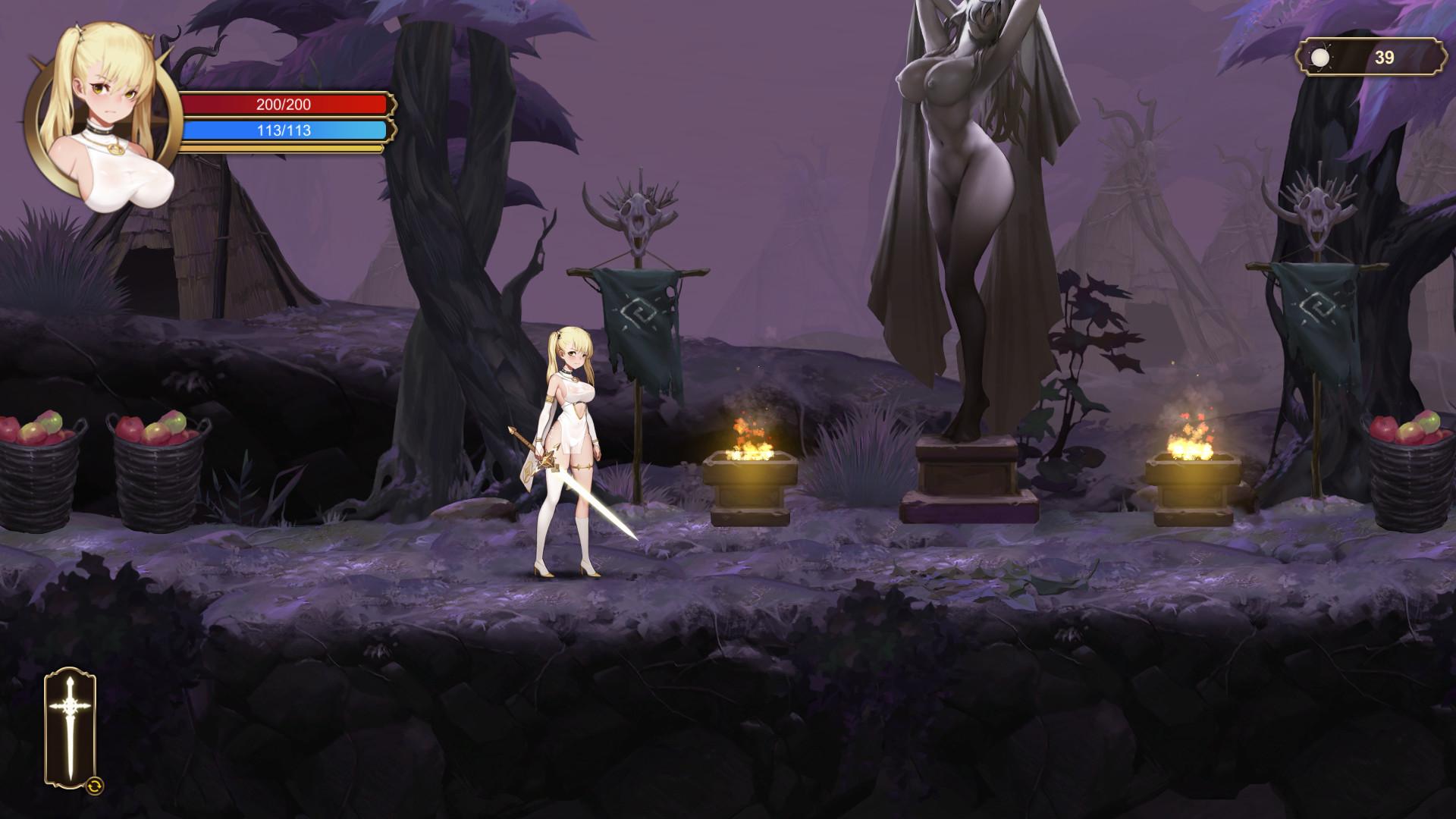 圣女讨伐/RitualSummon_1