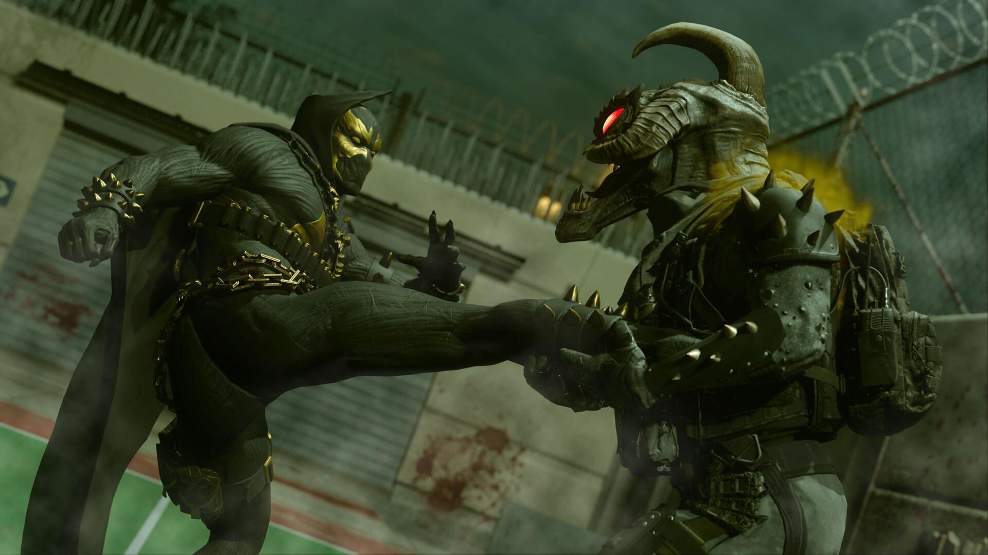 使命召唤6：现代战争2重制版/Call Of Duty：Modern Warfare II_2