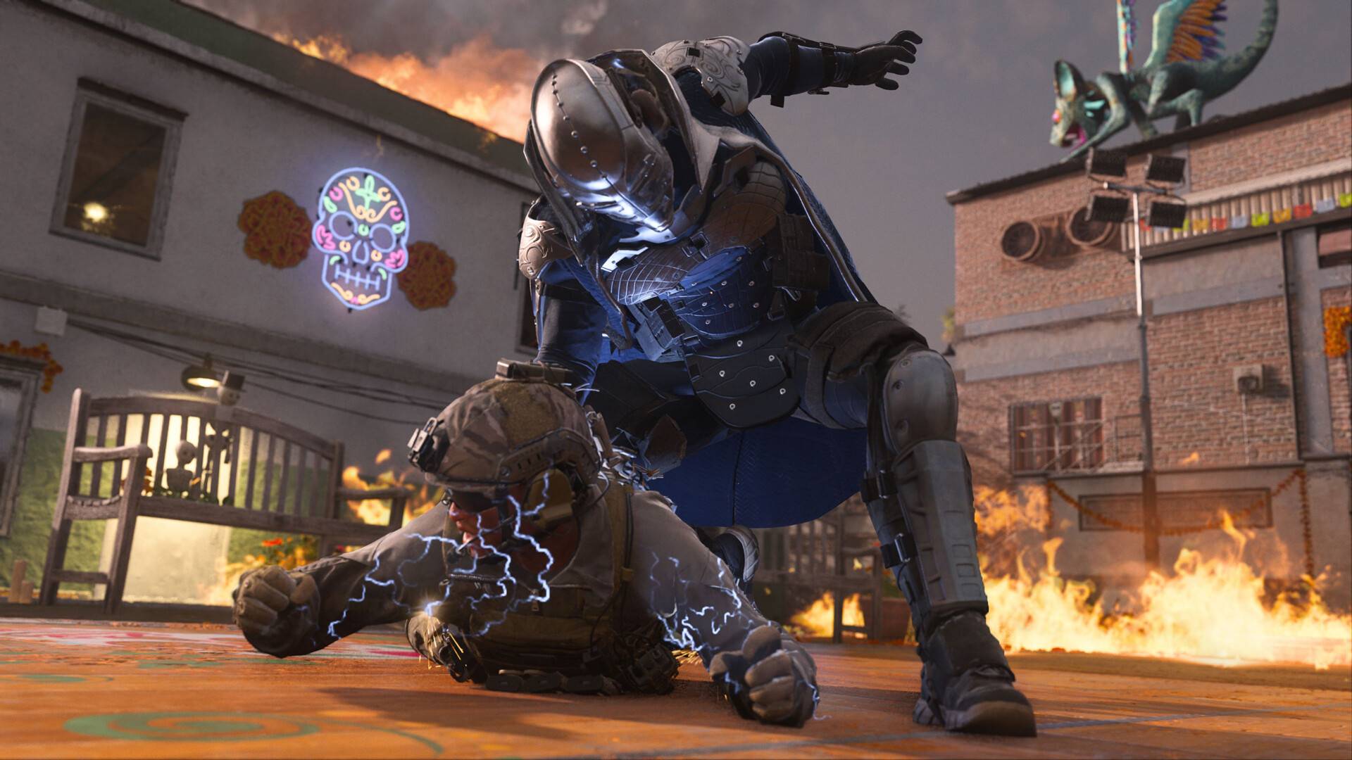 使命召唤6：现代战争2重制版/Call Of Duty：Modern Warfare II_0