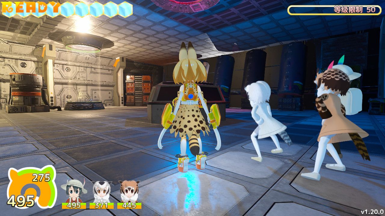 兽娘动物园/Cellien May Cry_4