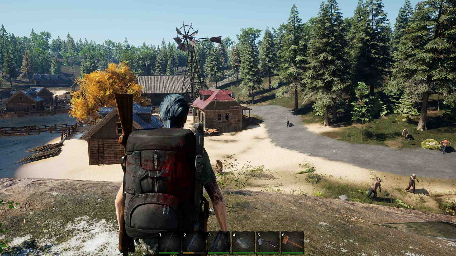 无人生还/No One Survived_3