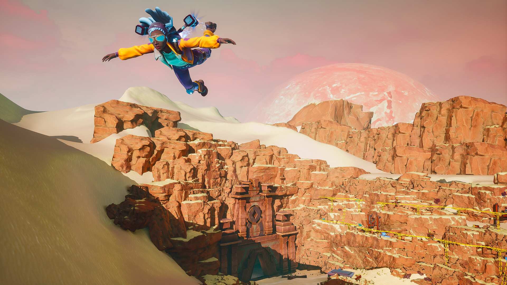 风之子：天空只是开始/Windfolk: Sky is just the Beginning_1