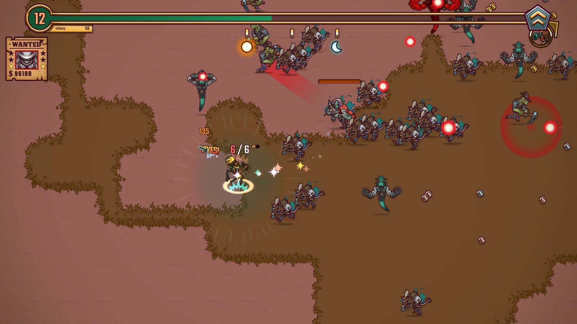 一个人的悬赏/赏金幸存者/Bounty of One_0