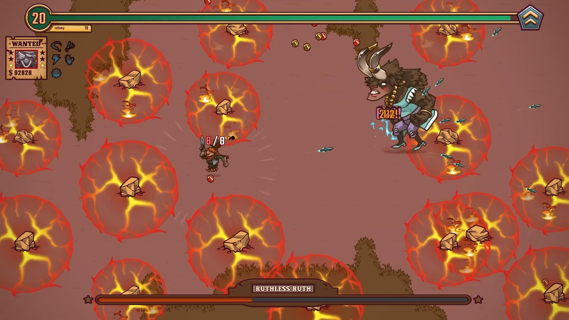 一个人的悬赏/赏金幸存者/Bounty of One_2