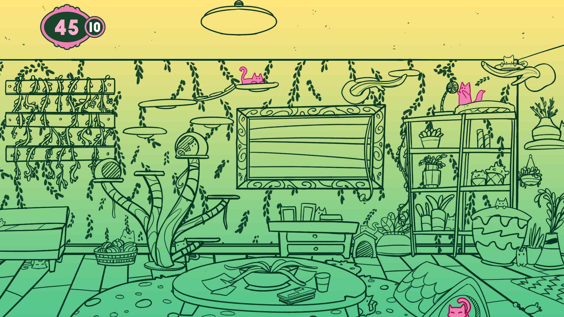 一栋满是猫的楼/A Building Full of Cats_3