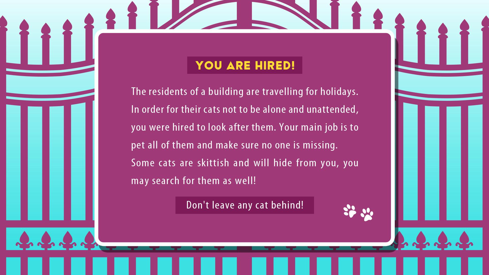 一栋满是猫的楼/A Building Full of Cats_4