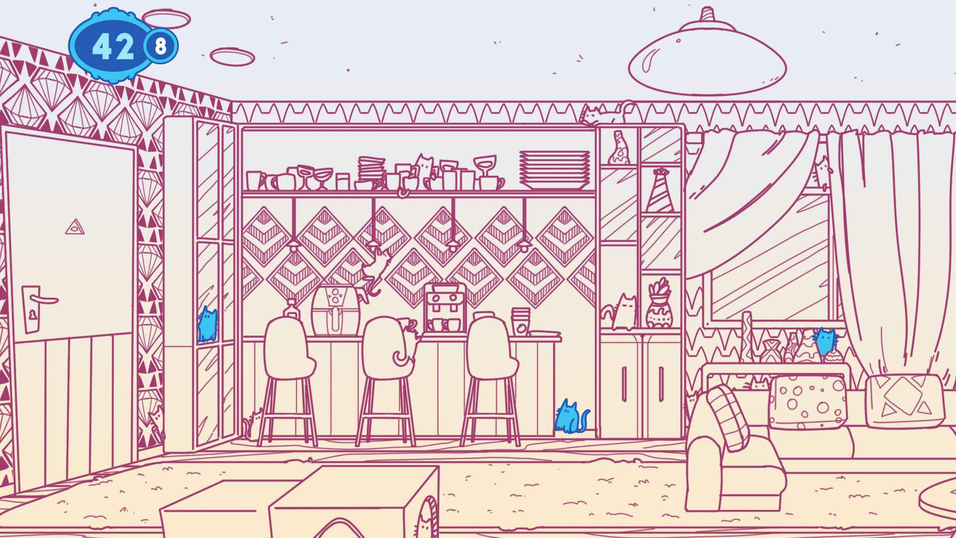 一栋满是猫的楼/A Building Full of Cats_5