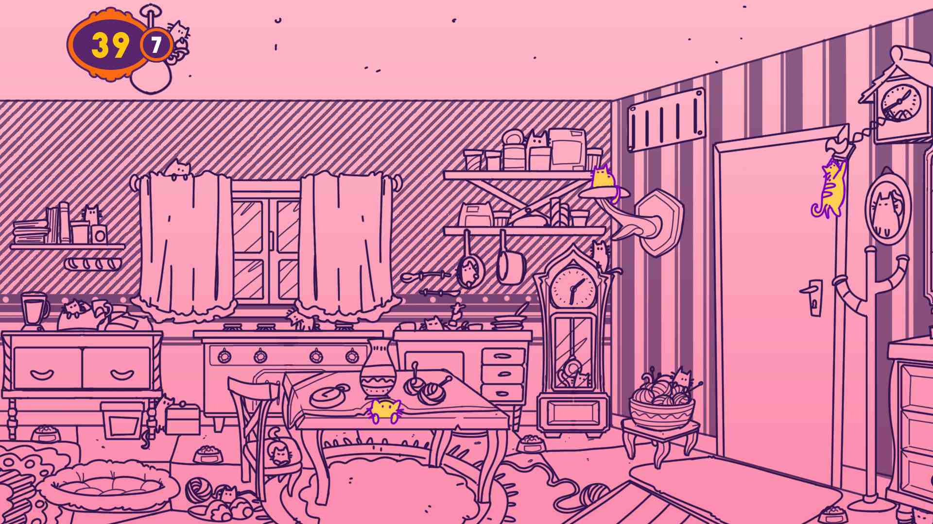 一栋满是猫的楼/A Building Full of Cats_1