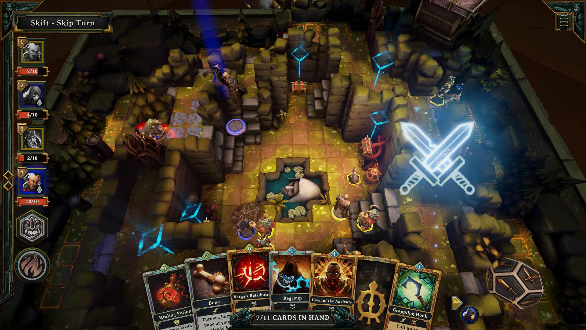 德米欧战役/Demeo Battles_0