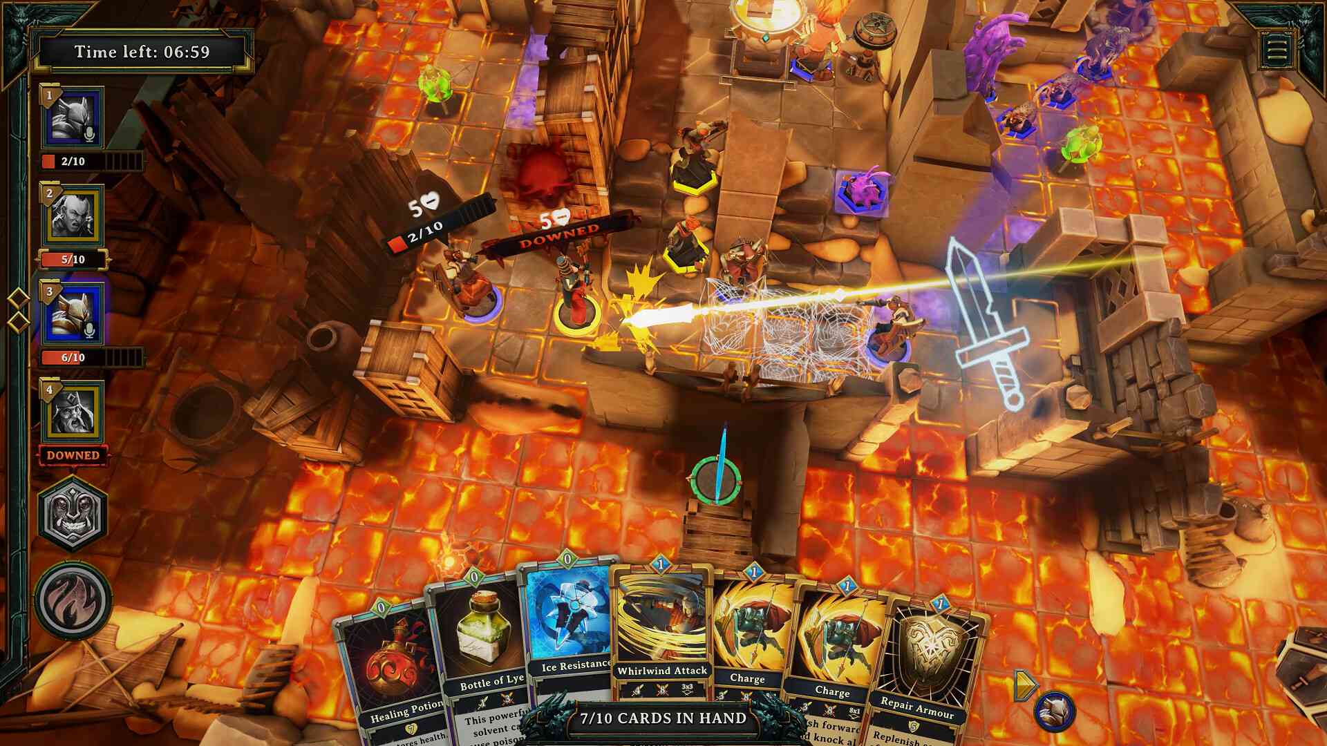 德米欧战役/Demeo Battles_1