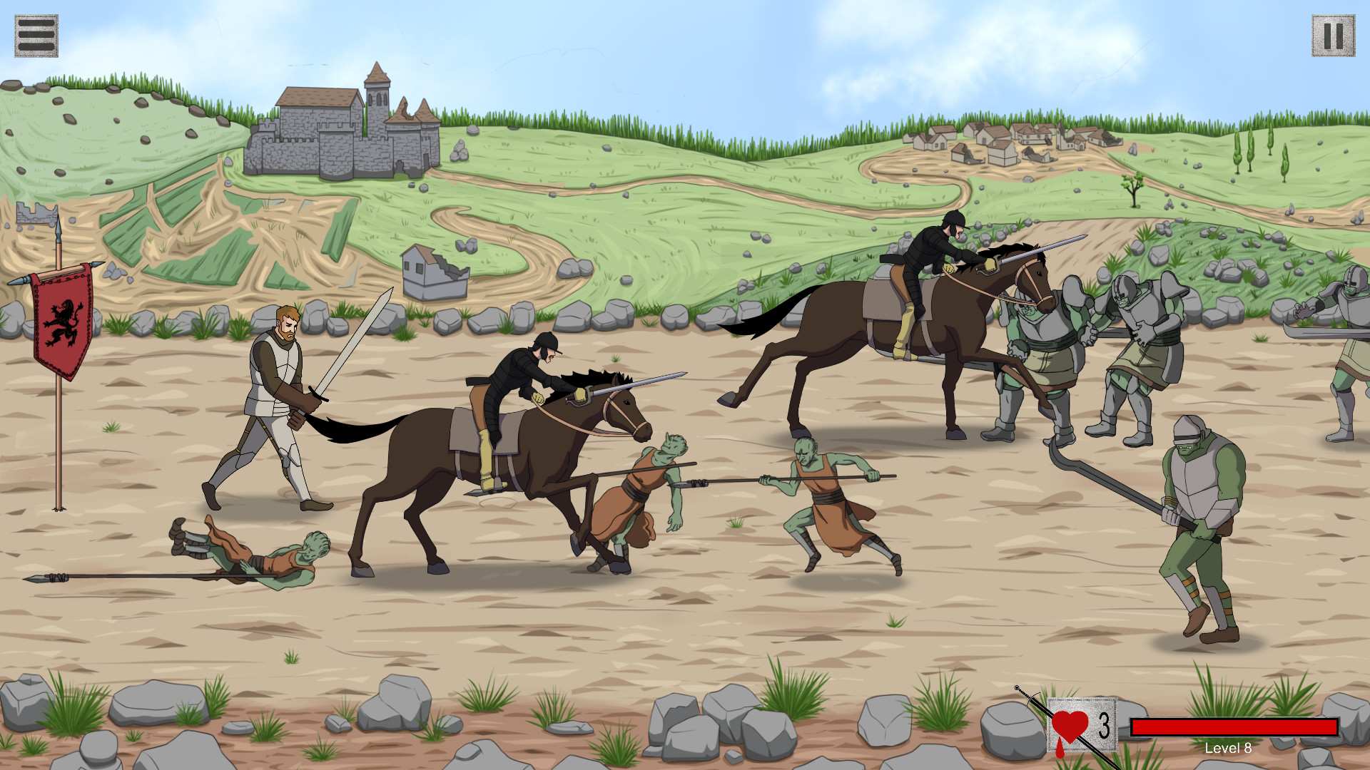 罪孽的遗产：血誓/Legacy of Sin: Blood Oath_2