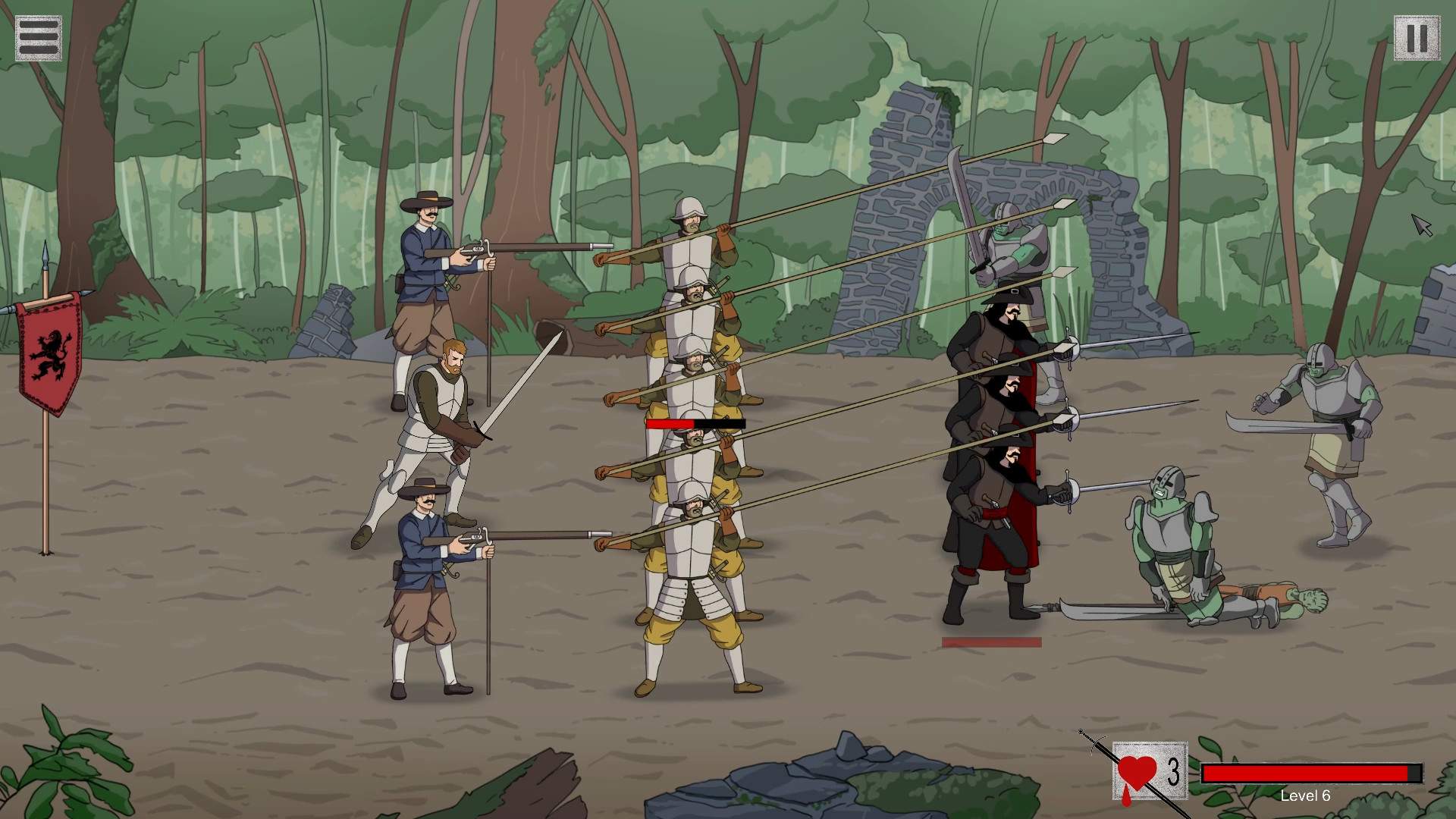 罪孽的遗产：血誓/Legacy of Sin: Blood Oath_5