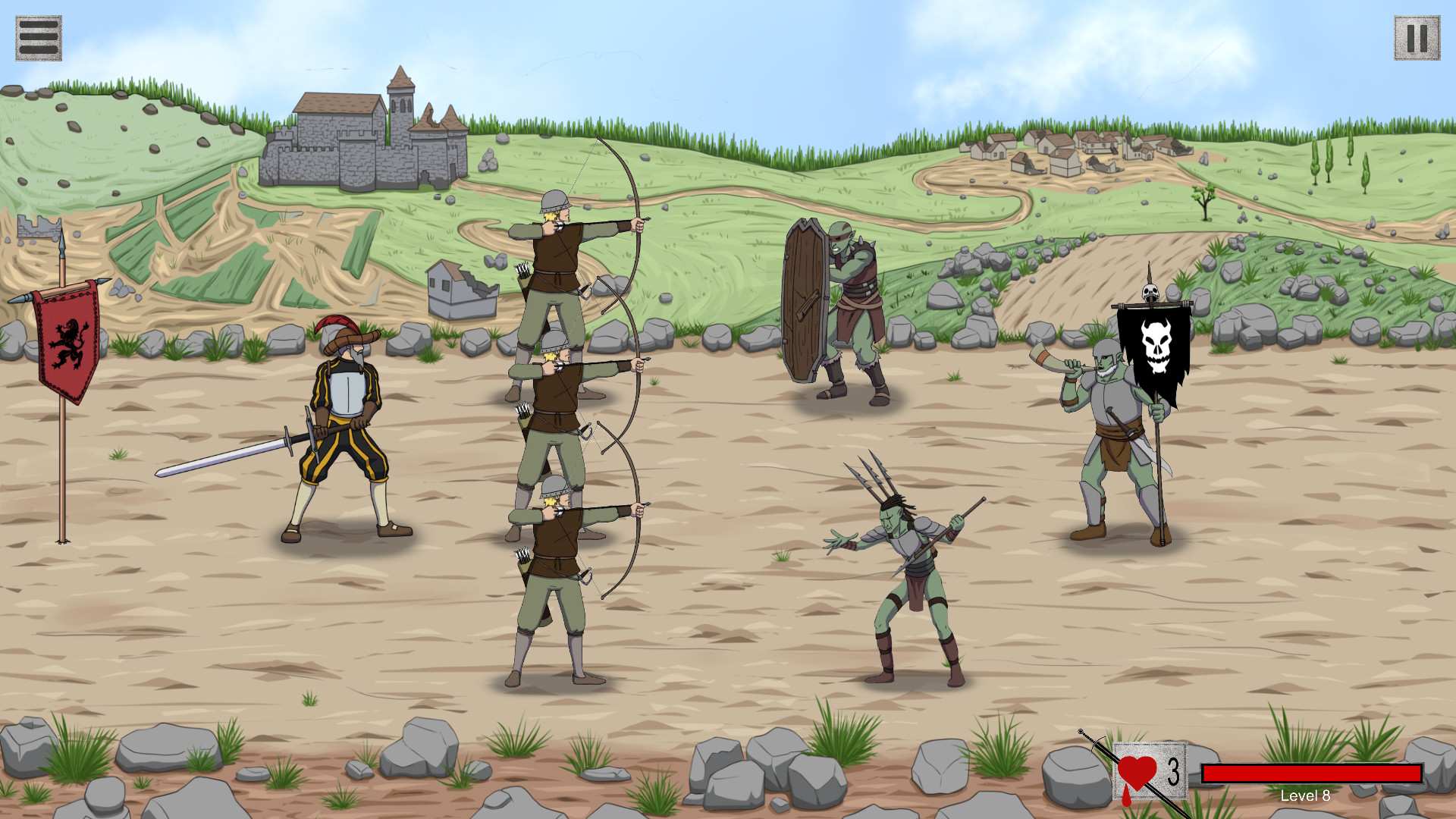 罪孽的遗产：血誓/Legacy of Sin: Blood Oath_0