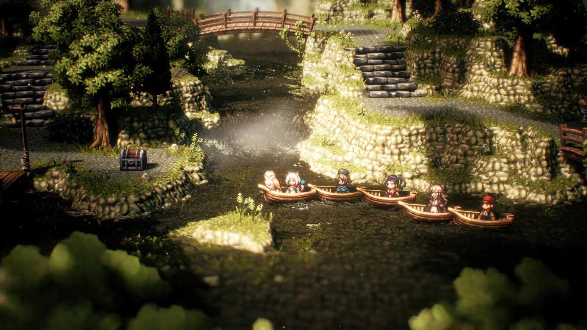 歧路旅人2/八方旅人2/OCTOPATH TRAVELER II_0