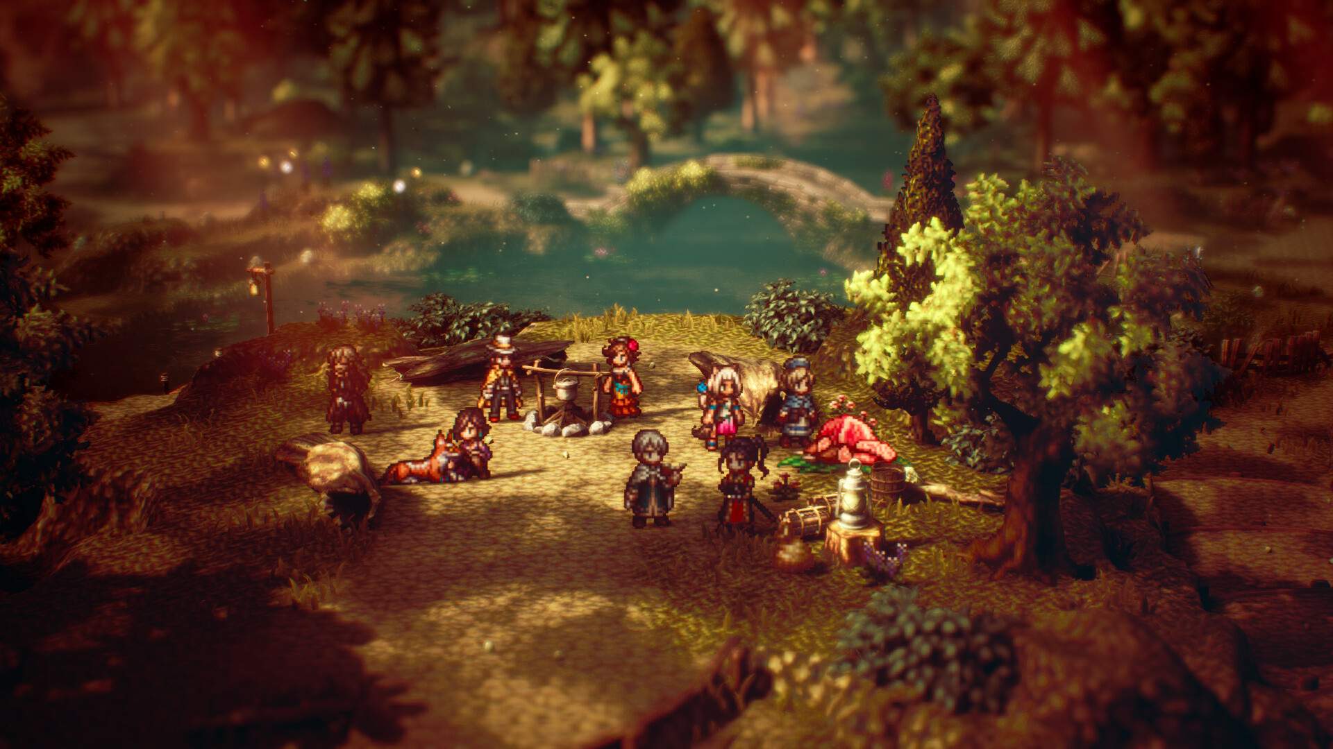 歧路旅人2/八方旅人2/OCTOPATH TRAVELER II_3
