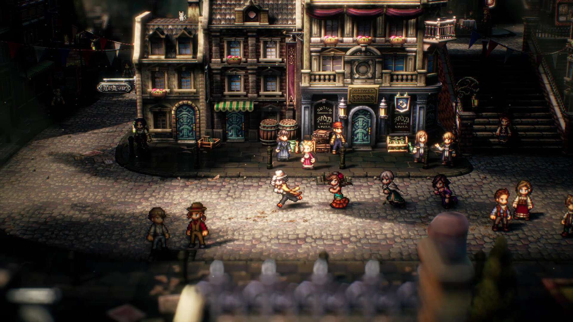歧路旅人2/八方旅人2/OCTOPATH TRAVELER II_2