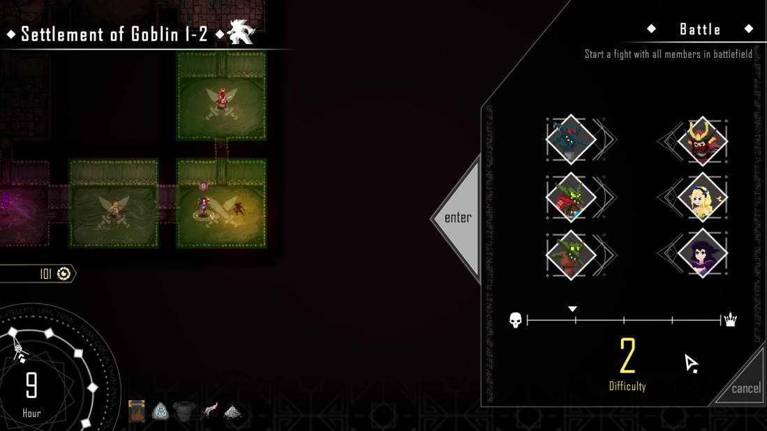 回渊迷城/Siege of Dungeon_3