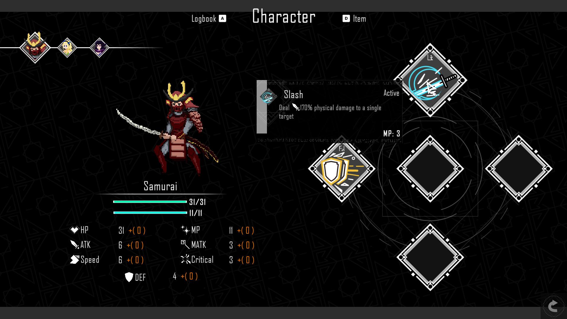 回渊迷城/Siege of Dungeon_5