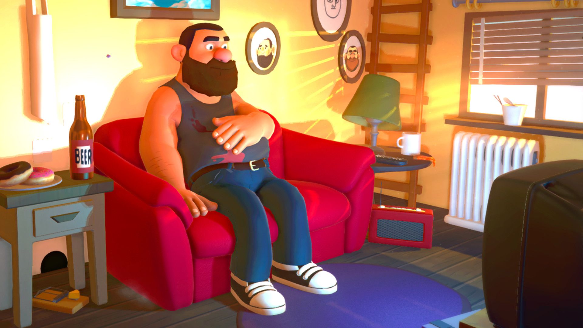 自杀者：豪华版+/Suicide Guy Deluxe Plus_0