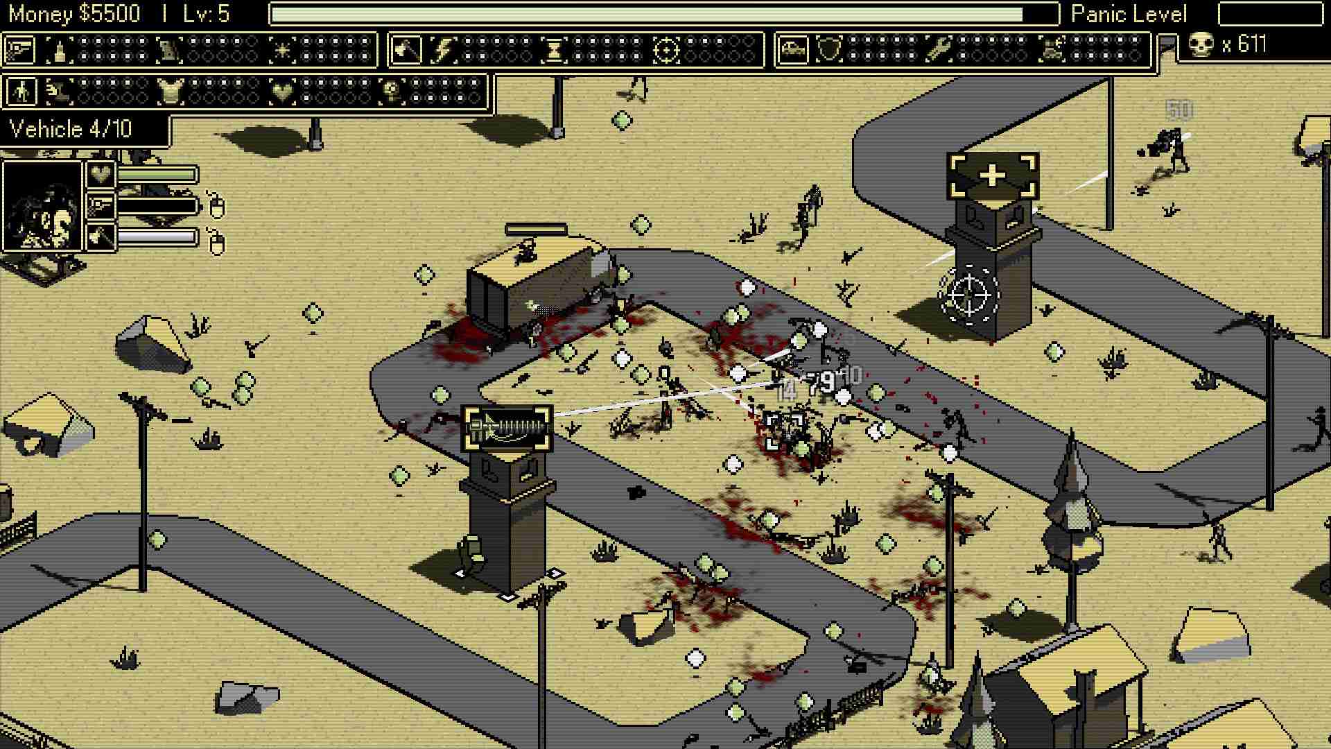 道路防御：外来人/Road Defense: Outsiders_5