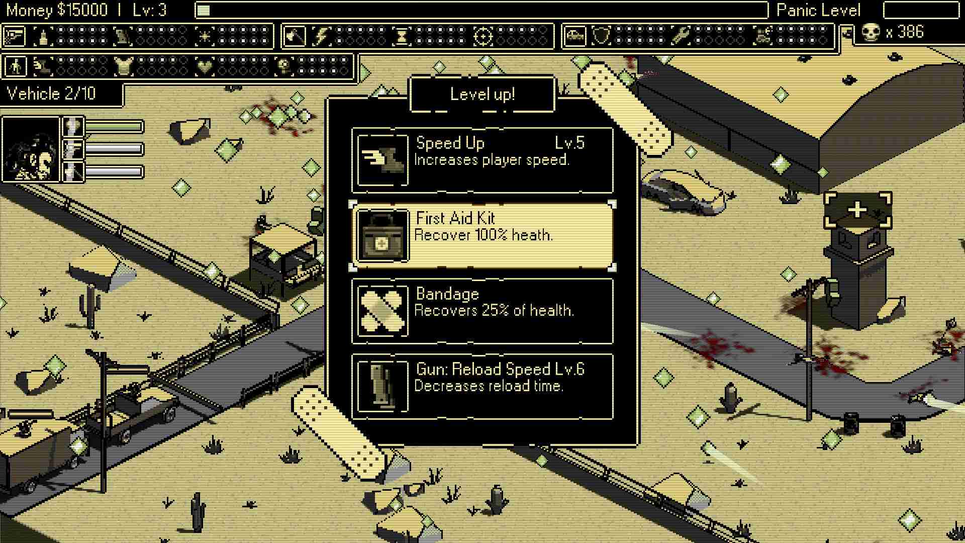 道路防御：外来人/Road Defense: Outsiders_1