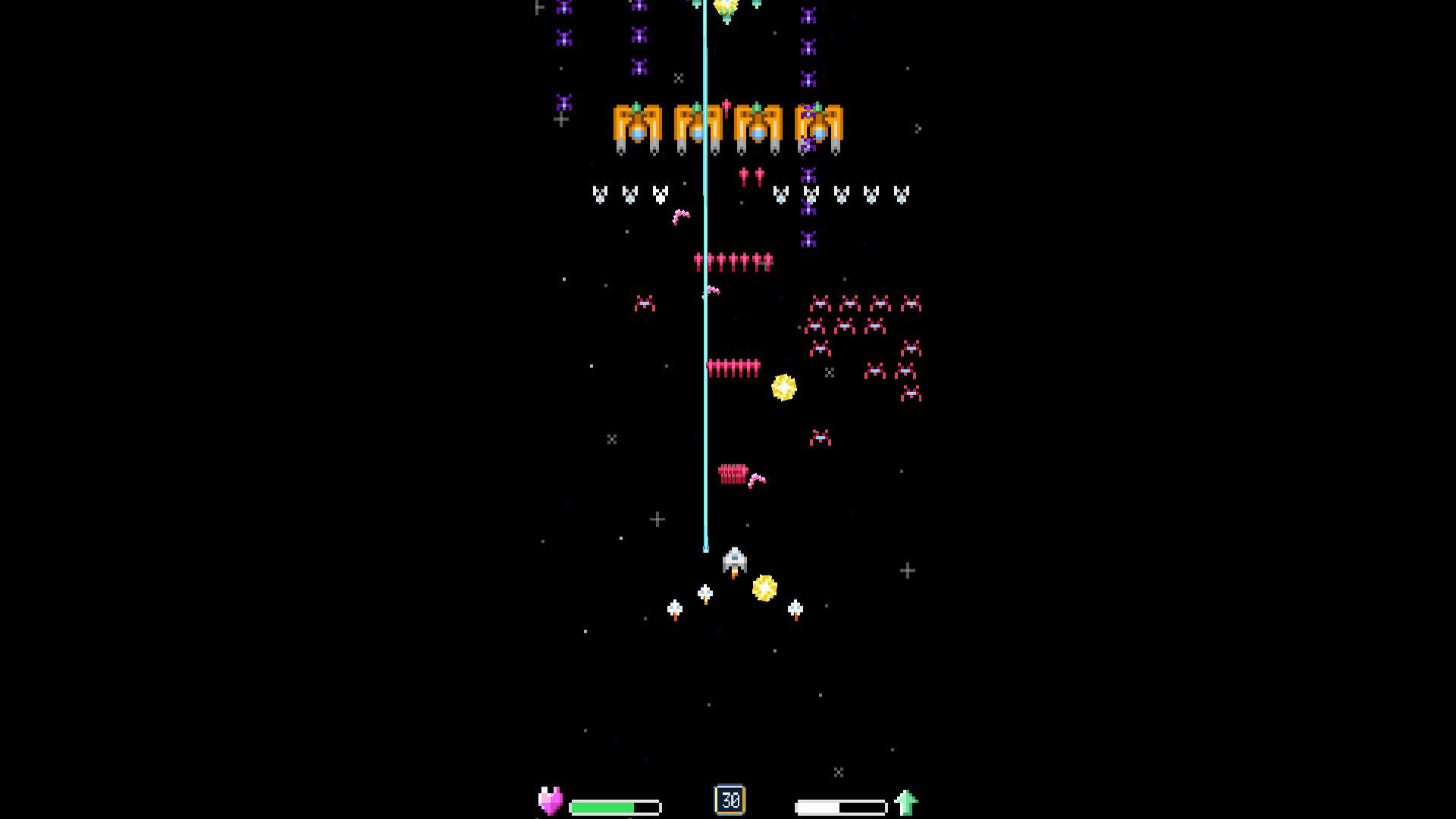 太空蜜蜂/Space Bees_2