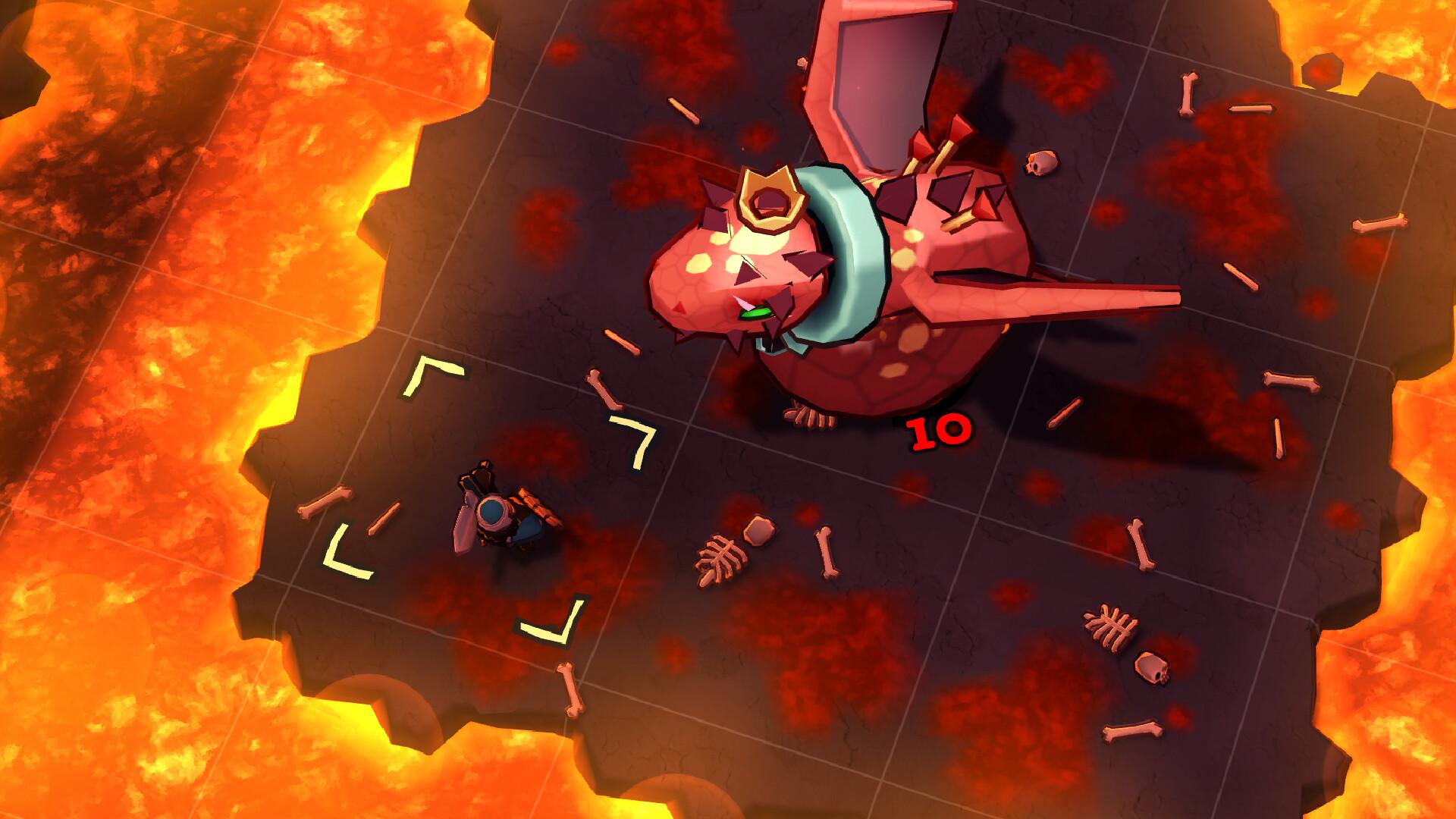 桌面地下城：回溯/Desktop Dungeons Rewind_2