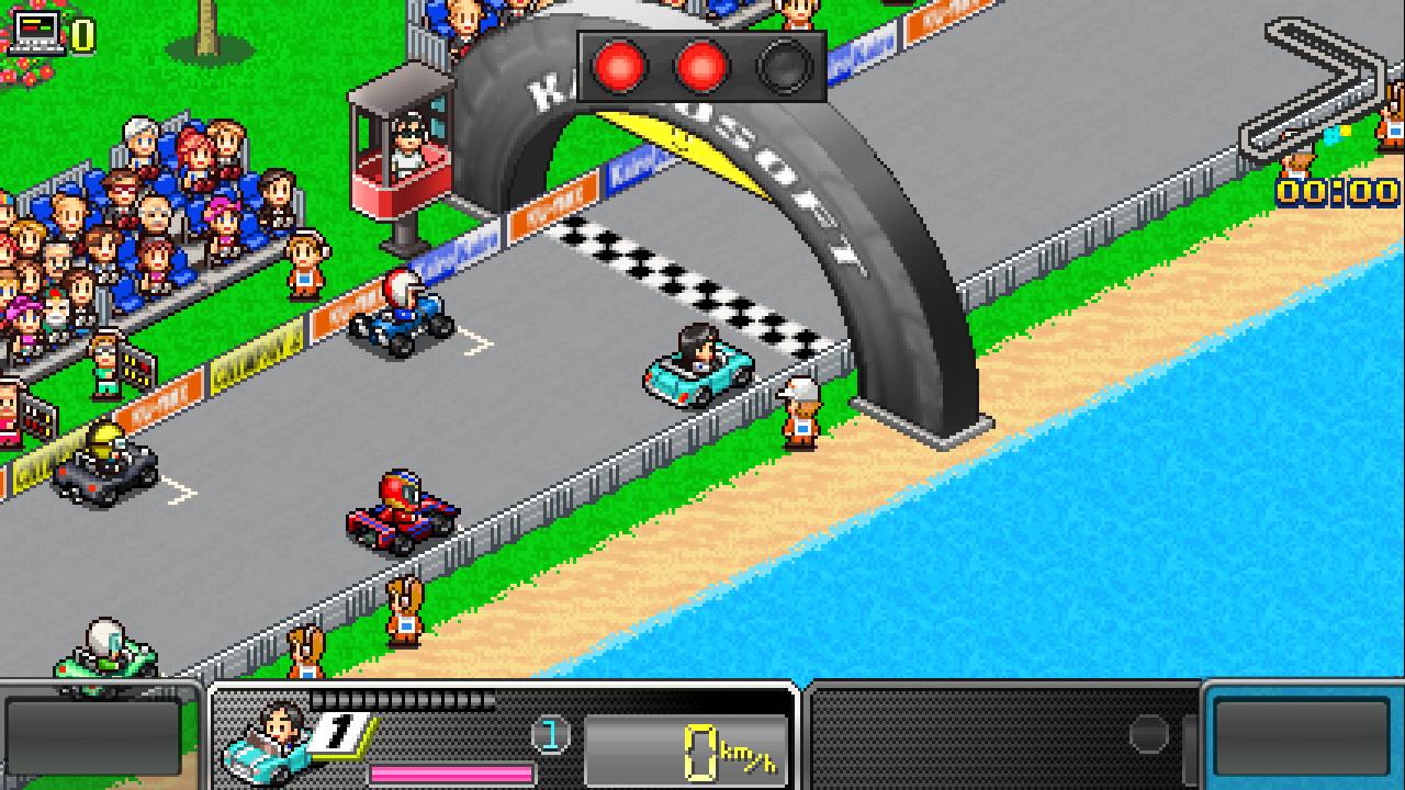 冲刺！赛车物语/Grand Prix Story_3